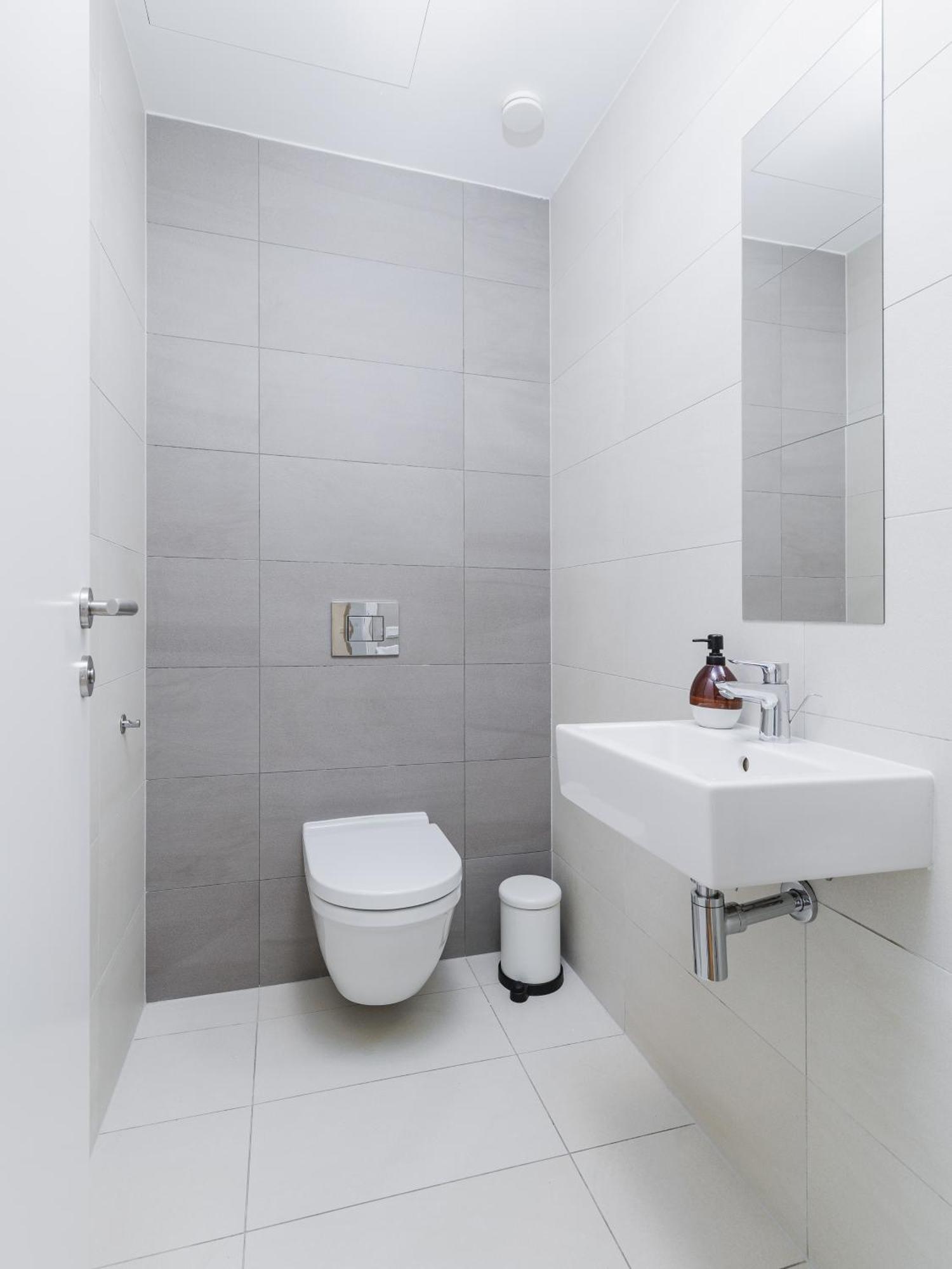 Sky Park 1 - Luxurious #Instaworthy Apartment In Downtown City Center With Included Parking, Best Address In Town Bratislava Ngoại thất bức ảnh