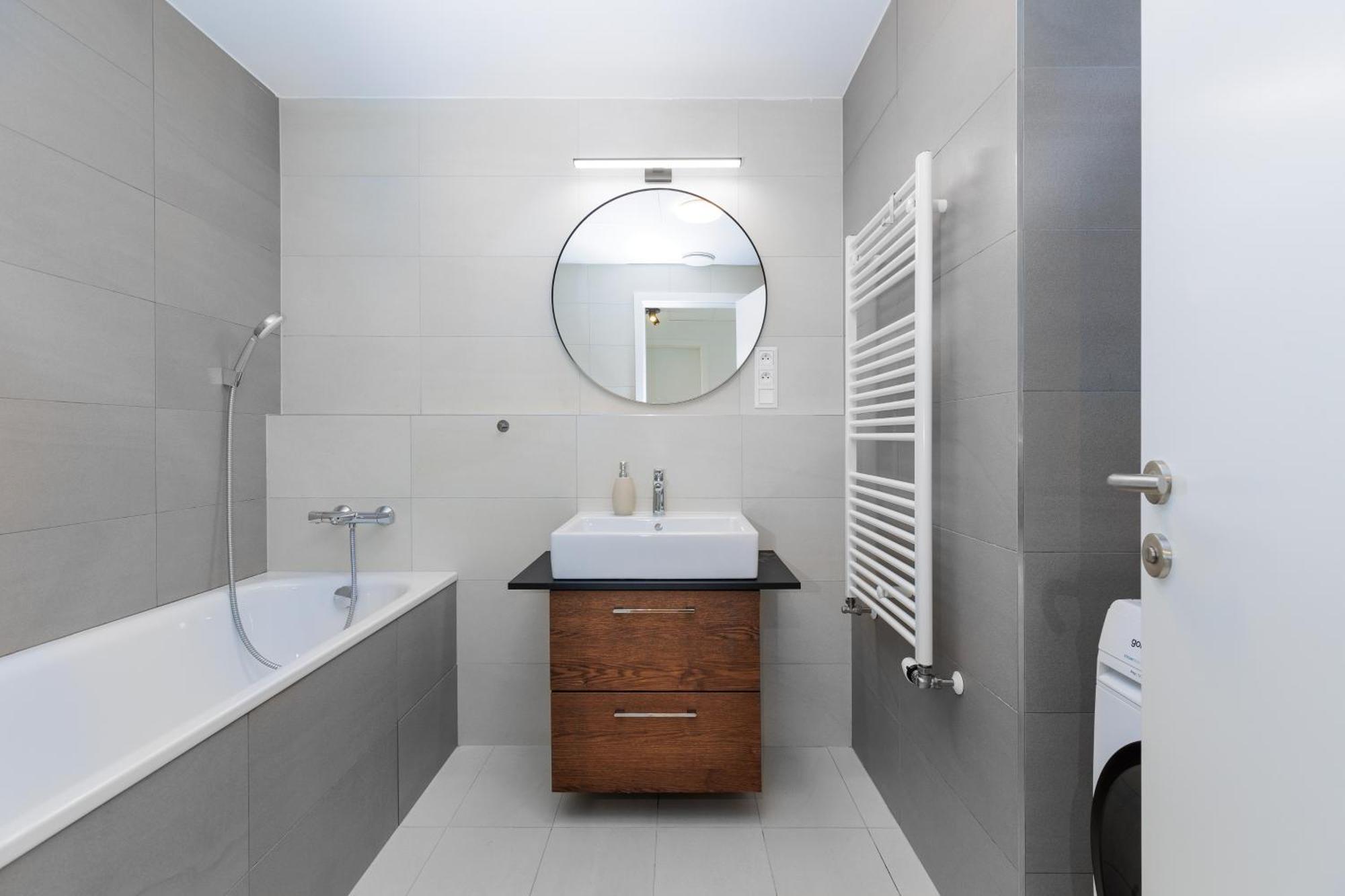 Sky Park 1 - Luxurious #Instaworthy Apartment In Downtown City Center With Included Parking, Best Address In Town Bratislava Ngoại thất bức ảnh