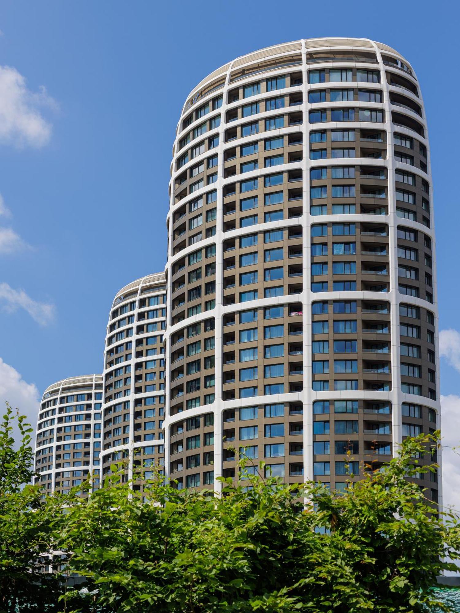 Sky Park 1 - Luxurious #Instaworthy Apartment In Downtown City Center With Included Parking, Best Address In Town Bratislava Ngoại thất bức ảnh