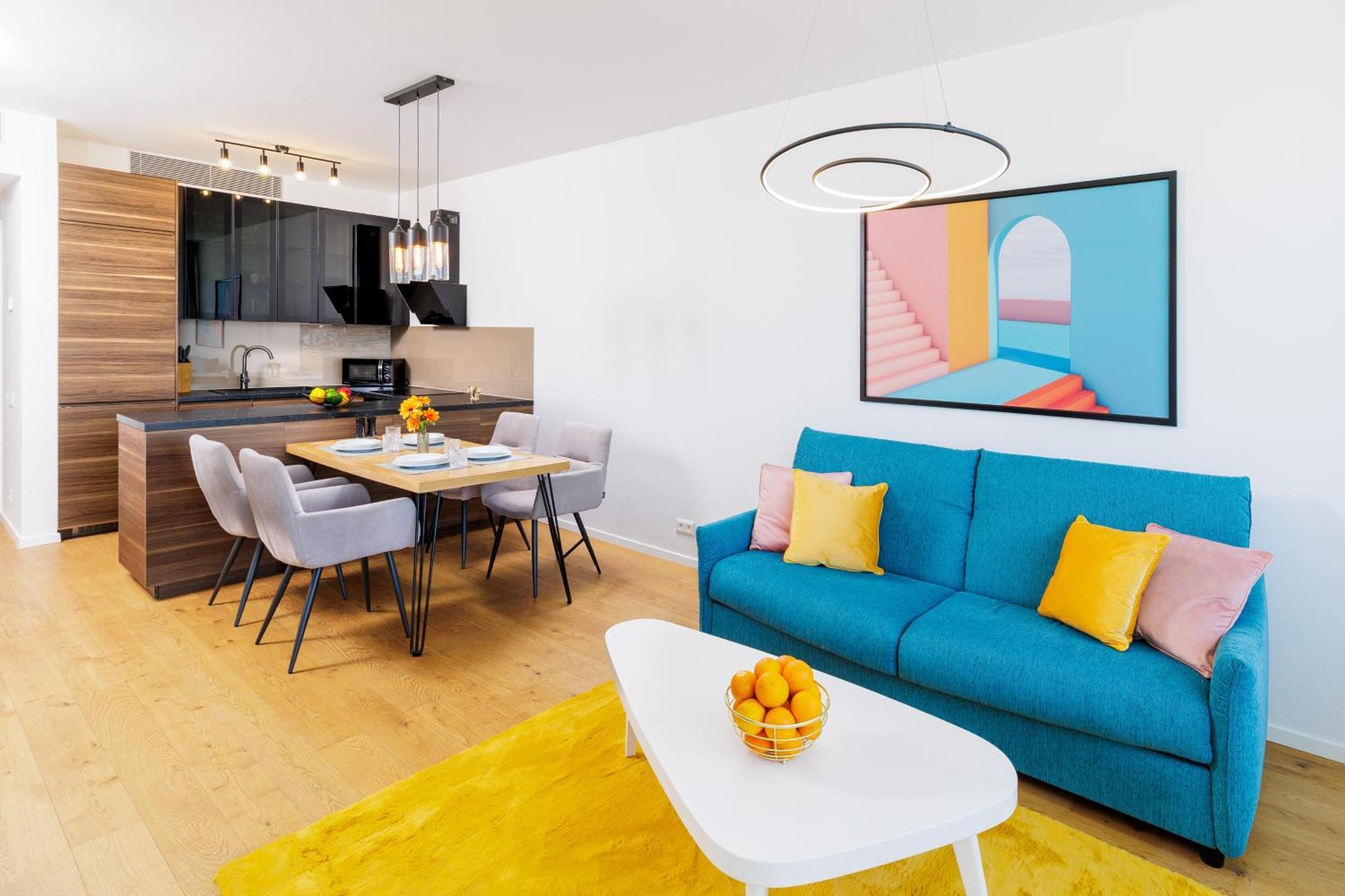 Sky Park 1 - Luxurious #Instaworthy Apartment In Downtown City Center With Included Parking, Best Address In Town Bratislava Ngoại thất bức ảnh